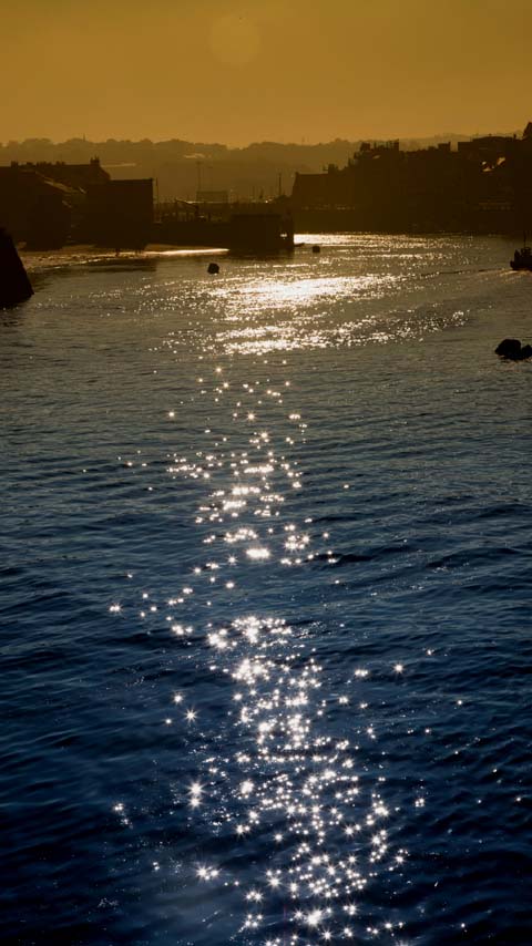 sparkly water river background wallpaper phone
