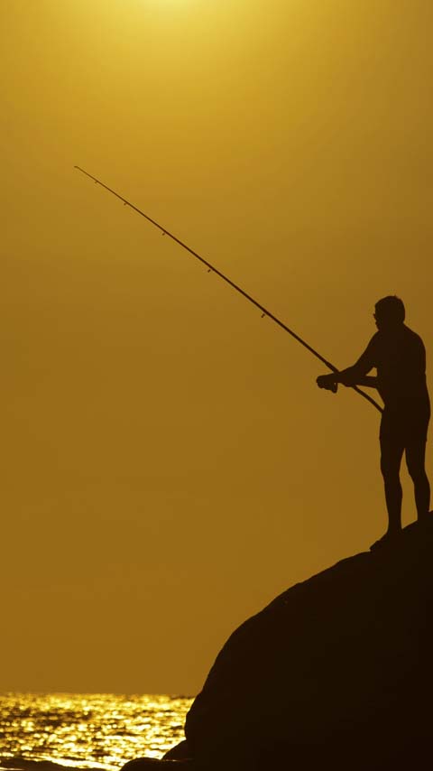 Fishing Wallpaper Phones –