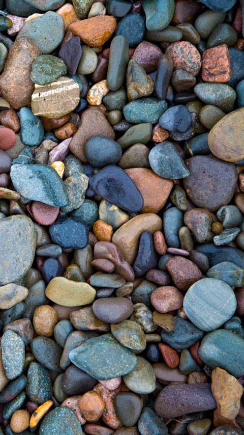 pebbles river wallpaper background wallpaper phone