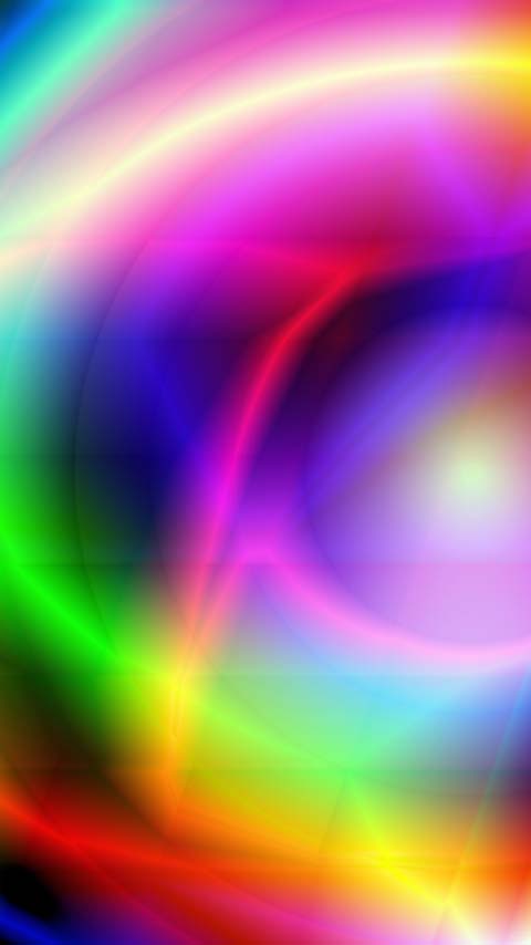 glowing colorful abstract wallpaper background phone