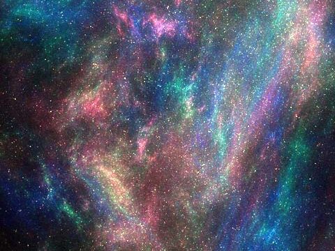 cosmos colorful galaxy stars wallpaper background phone