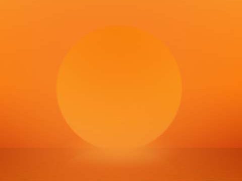 sunup ocean sunrise orange yellow water wallpaper background phone