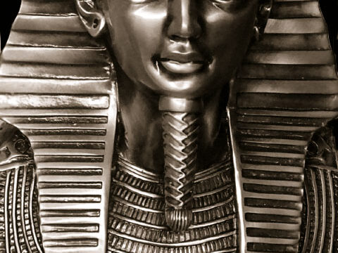 pharaoh Tutankhamun Egypt pyramids wallpaper background phone