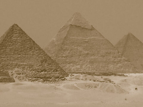 Giza pyramids Egypt Egyptian brown wallpaper background phone