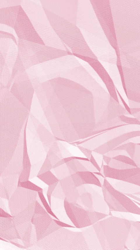 crumpled paper pink wallpaper background phone