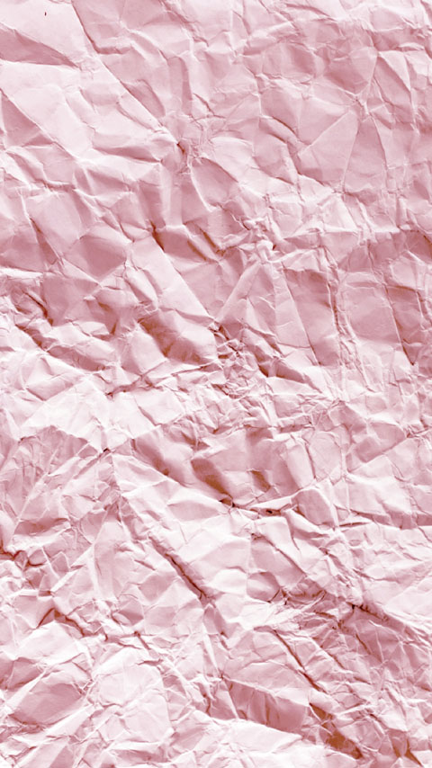 paper crumpled pink wallpaper phone background