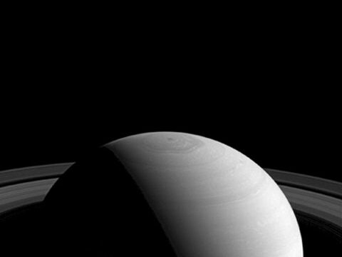 Saturn planet dark black universe wallpaper phone background