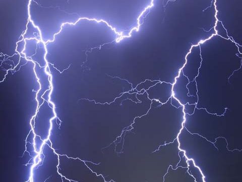 lightning storm wallpaper background phone