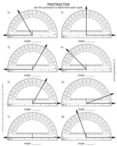 protractor